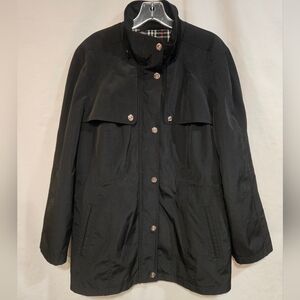 London Fog Women's Black Jacket